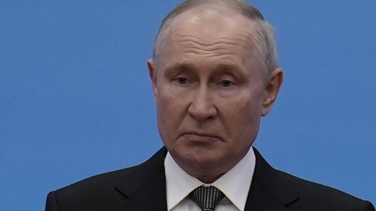Wladimir Putin beherrschte auch in dieser Woche wieder die Schlagzeilen. (Foto)