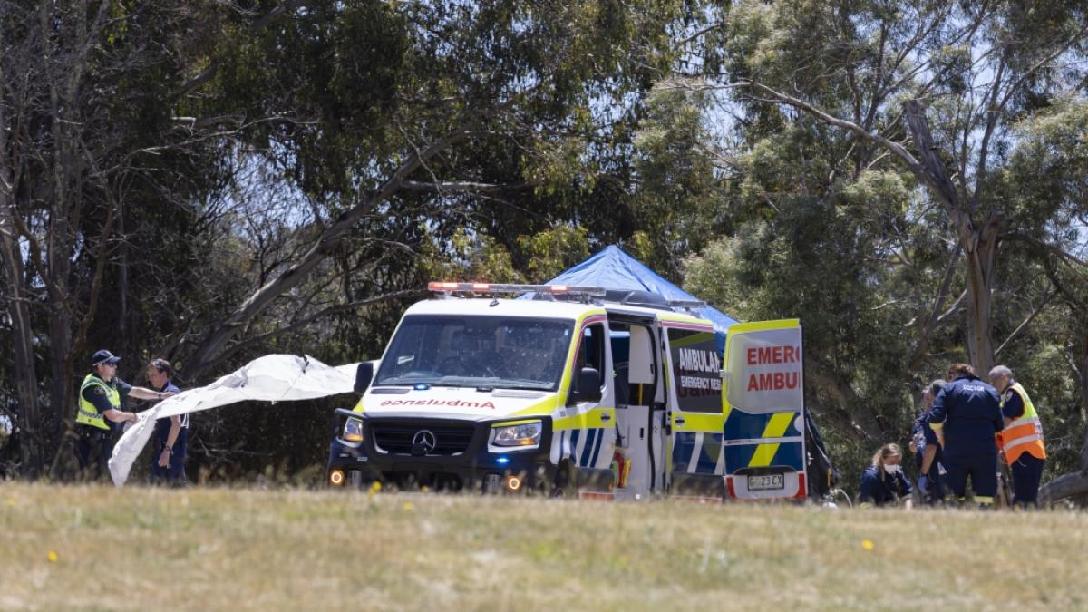Bei einem schweren Unfall mit einer H&uuml;pfburg im australischen Bundesstaat Tasmanien sind zwei Kinder ums Leben gekommen. (Foto)