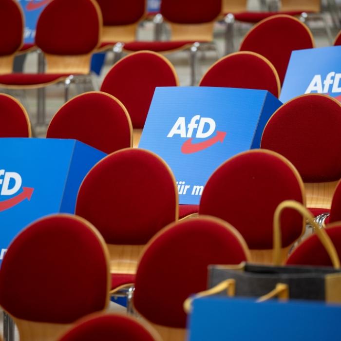 Massiver Umbau des Staates - das plant die AfD bei Machtübernahme