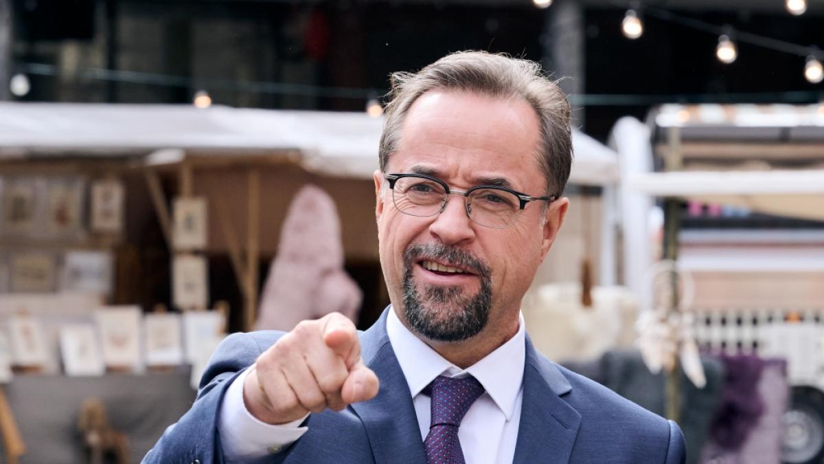 "Tatort"-Liebling Jan Josef Liefers wurde f&auml;lschlicherweise f&uuml;r tot erkl&auml;rt. (Foto)