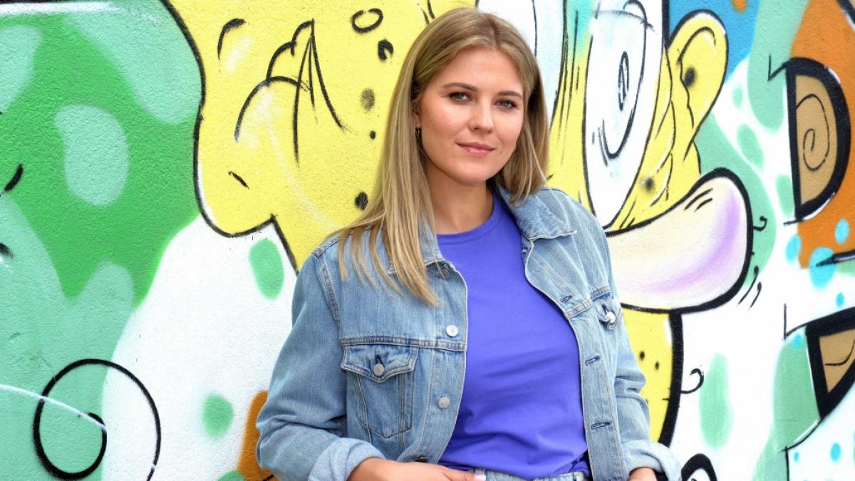 Josefin Bressel spielt Neuzugang "Alicia" bei "Gute Zeiten, schlechte Zeiten". (Foto)
