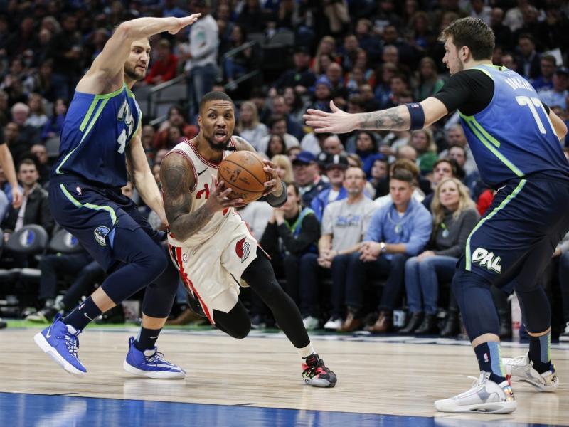 Portland Trail Blazers vs. Phoenix Suns im Livestream: NBA 2026