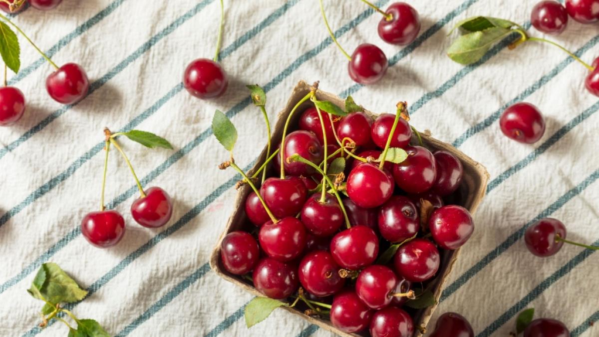 Kaufland ruft gefrorene Sauerkirschen zur&uuml;ck. (Symbolfoto) (Foto)