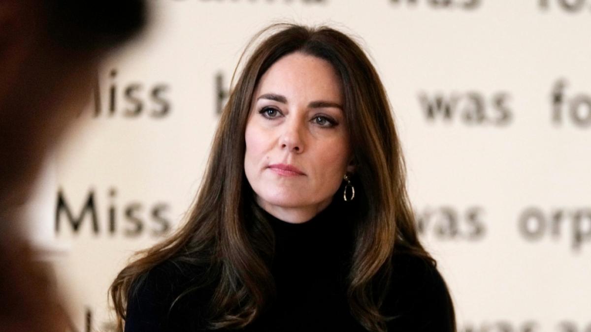Herzogin Kate weinte wegen Prinz Harrys r&uuml;hrenden Worten. (Foto)