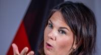 Annalena Baerbock verteidigt den EU-Asylkompromiss.