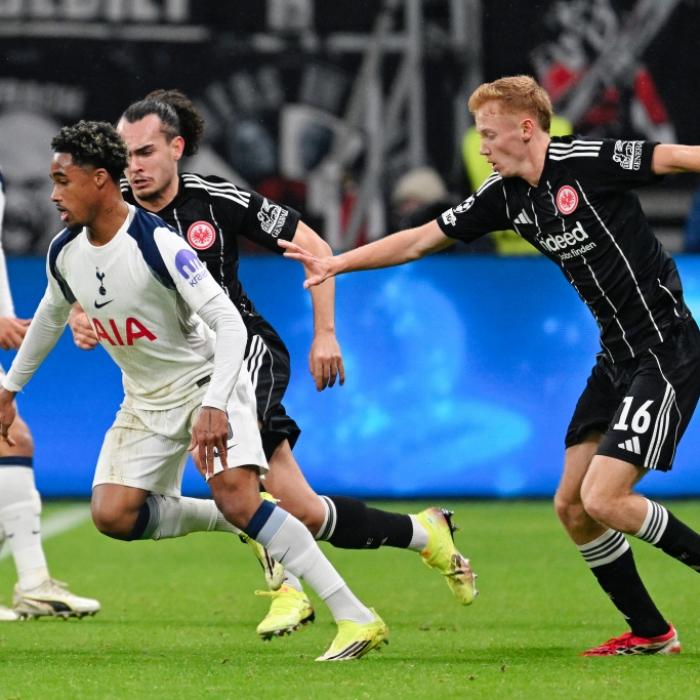 Hessen verabschieden sich mit nächster Niederlage aus der Champions League 