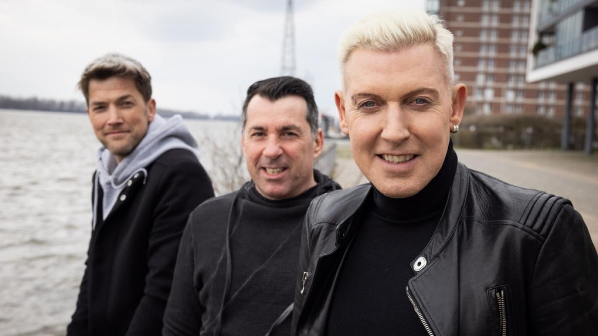 Die "Scooter"-Trennung schockt die Fans. (Foto)
