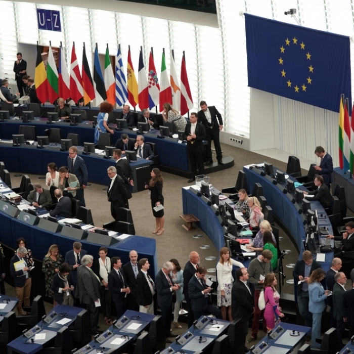 Antrag erhält knappe Mehrheit im Europaparlament