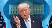 Donald Trump sorgt unfreiwillig für Social-Media-Wirbel.