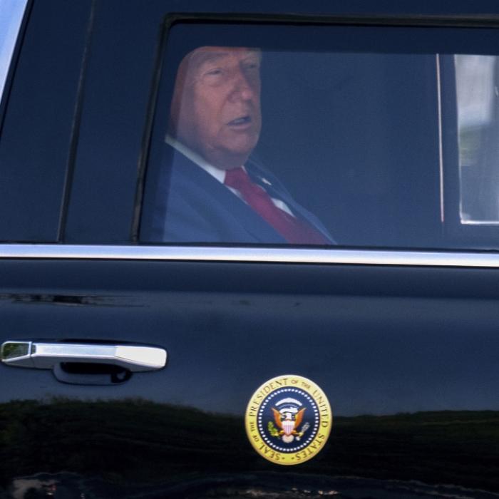 US-Präsident 