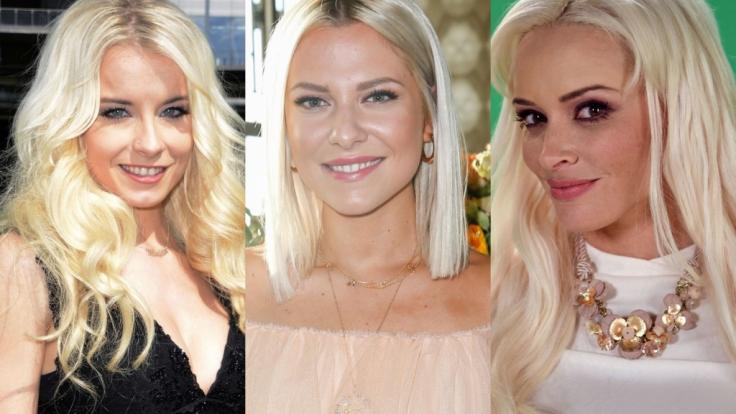 Mia Julia Brückner, Valentina Pahde und Daniela Katzenberger sind bei Instagram voll im Halloween-Fieber.