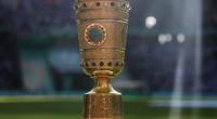 Da ist der Pott: In der Saison 2022/23 kämpften insgesamt 64 Mannschaften um den DFB-Pokal.