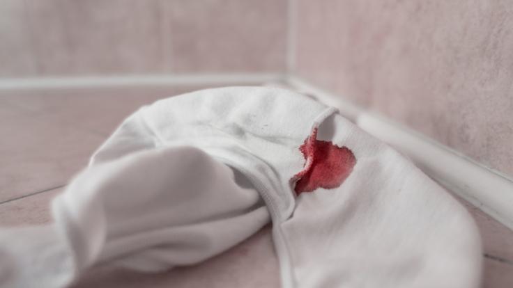 Weil sie ihre erste Periode bekam, musste die 12-Jährige sterben.