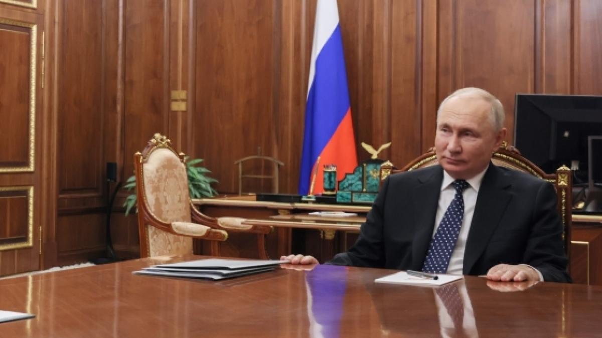 K&ouml;nnte Wladimir Putin einen weiteren Krieg in Europa entfachen? (Foto)