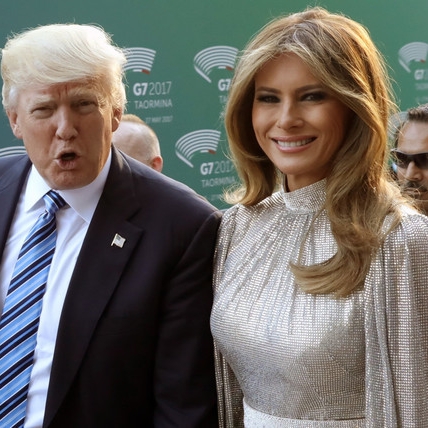 Scheidung schon unterschrieben? Steht Trump vor dem Bankrott?