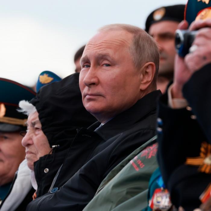 DARUM durfte Putins 