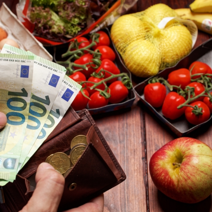 Preis-Explosion im Supermarkt! Diese Lebensmittel werden teurer