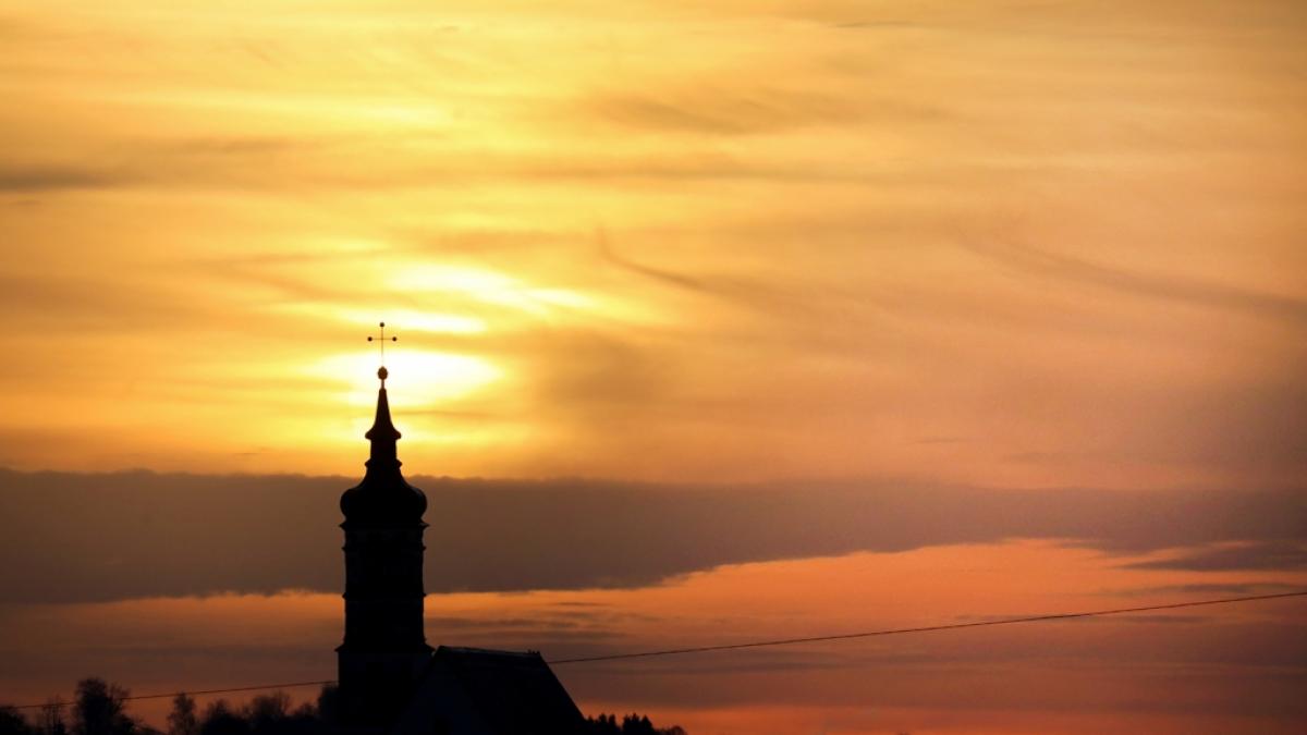 Meteorologen warnen erneut vor Blutregen. (Foto)