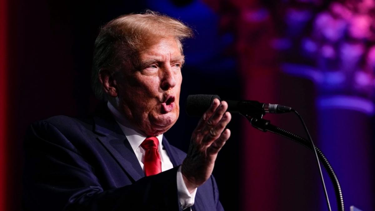 Boris Johnson unterst&uuml;tzt Donald Trump: Ex-Briten-Premier schockt mit Aussagen. (Foto)