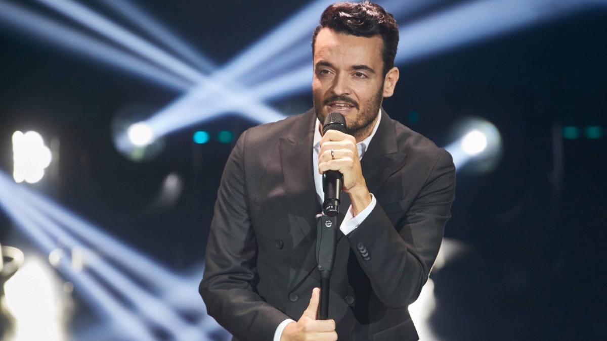 Seit September 2021 moderiert Giovanni Zarrella seine eigene Samstagabendshow im ZDF. (Foto)