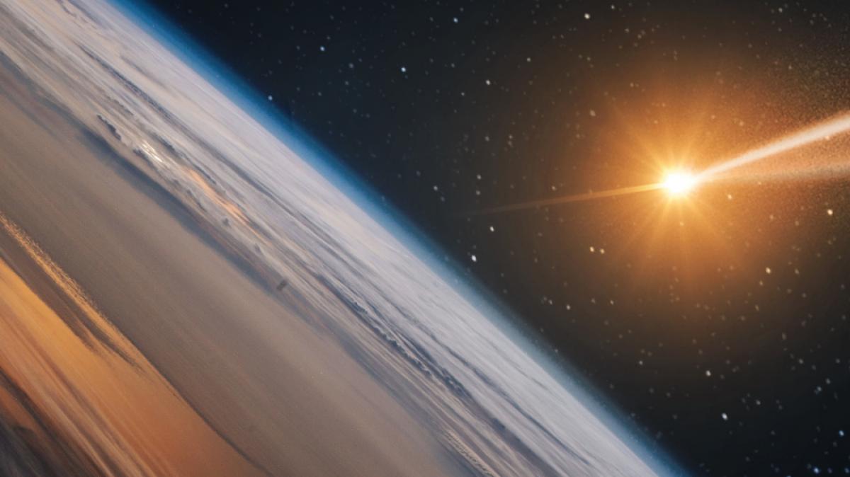 Mit der Ausdehnung des Universums k&ouml;nnte der Erde die Apokalypse drohen. (Foto)