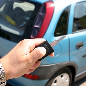 Autoverleih auf Nimmerwiedersehen
