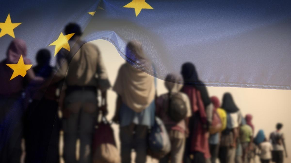 Eine niederl&auml;ndische Studie offenbart die Kosten der Migration f&uuml;r den Sozialstaat. (Foto)