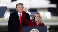 Marjorie Taylor Greene wirft Trump eine 