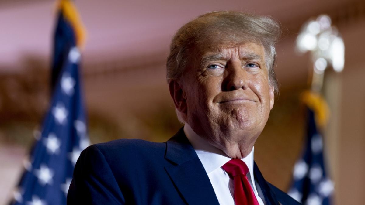 Donald Trump meldet sich nun mit einem&nbsp;F&uuml;nf-Punkte-Plan f&uuml;r seine m&ouml;gliche zweite US-Pr&auml;sidentschaft. (Foto)