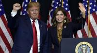 Zu Beginn seiner zweiten Amtszeit als US-Präsident holte Donald Trump Kristi Noem als Heimatschutzministerin in sein Kabinett - nur um im März 2026 gefeuert zu werden.