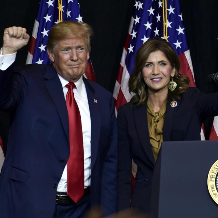 Donald-Trump-Vertraute von dreisten Lügen eingeholt
