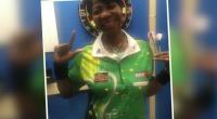 Deta Hedman mischt die Darts-Welt gehörig auf.