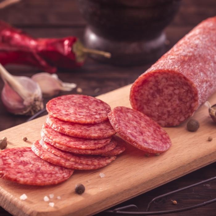 Bloß nicht essen! Diese Kaufland-Salami wird zurückgerufen