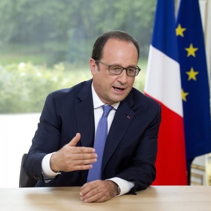 Francois Hollande