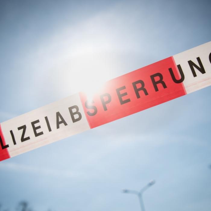 Obdachloser (59) auf Friedhof geköpft - Kripo sucht Hinweise