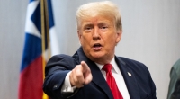 Donald Trump wird nicht müde, gegen Joe Biden auszuteilen.