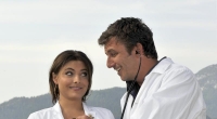 Sophia Thomalla und Hans Sigl
