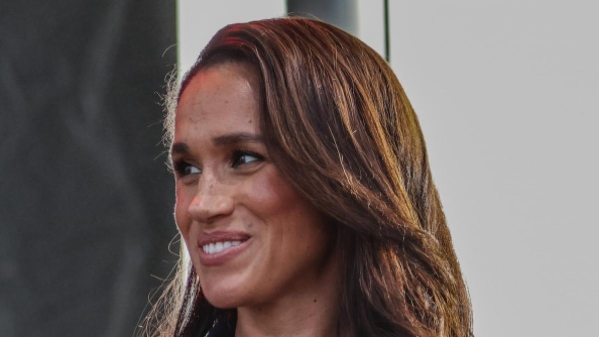 Meghan Markle kommentierte die Baby-News ihres gutes Freundes. (Foto)