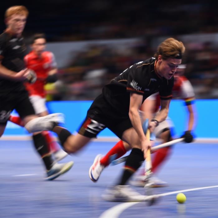 Enttäuschung bei deutschen Hockey-Herren nach Niederlage in Spiel um Platz 3