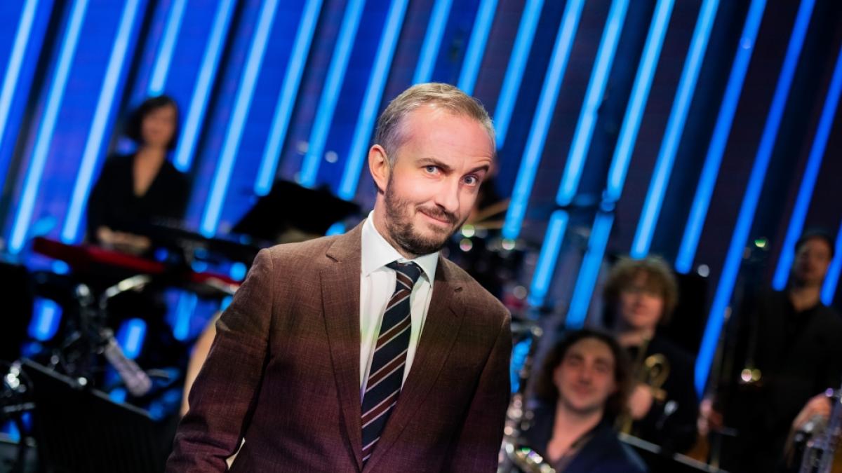 Die letzte Folge des "ZDF Magazin Royale" mit Jan B&ouml;hmermann soll am 18. Dezember im TV laufen. (Foto)