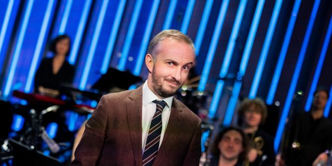 Jan Böhmermann