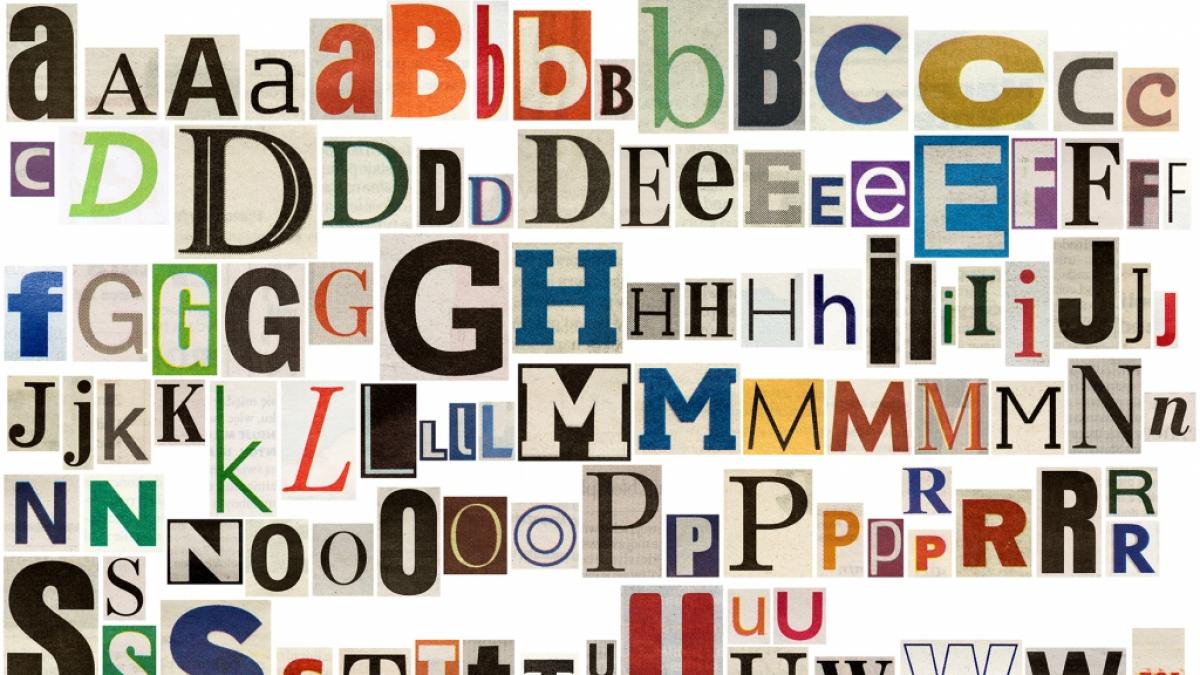 Das Deutsche Institut f&uuml;r Normung (DIN) arbeitet derzeit an einer Neufassung der Buchstabiertafel mit Ortsnamen. (Foto)