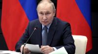 Wladimir Putin soll sich einer Kreml-Meuterei gegenübersehen.