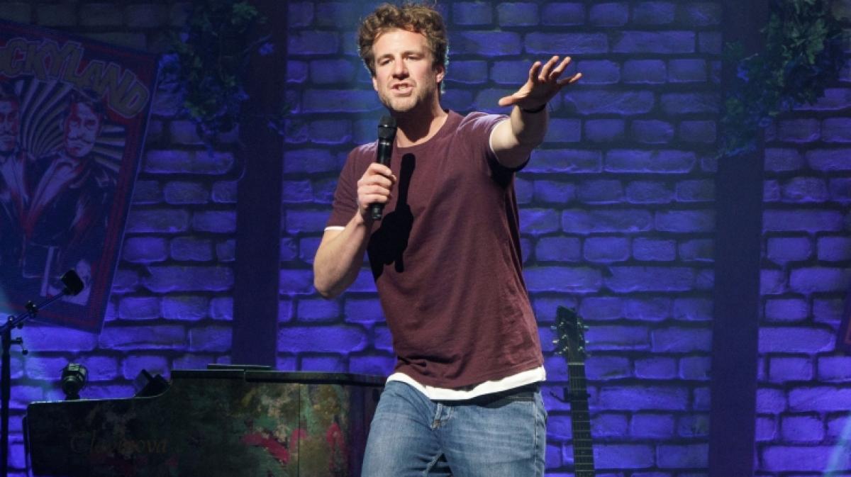 Luke Mockridge sagte die Auftaktshows seiner geplanten Tour ab. (Foto)