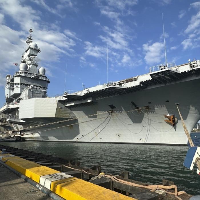 Schiffe ins Mittelmeer verlegt - Nato reagiert nach Drohnenangriff