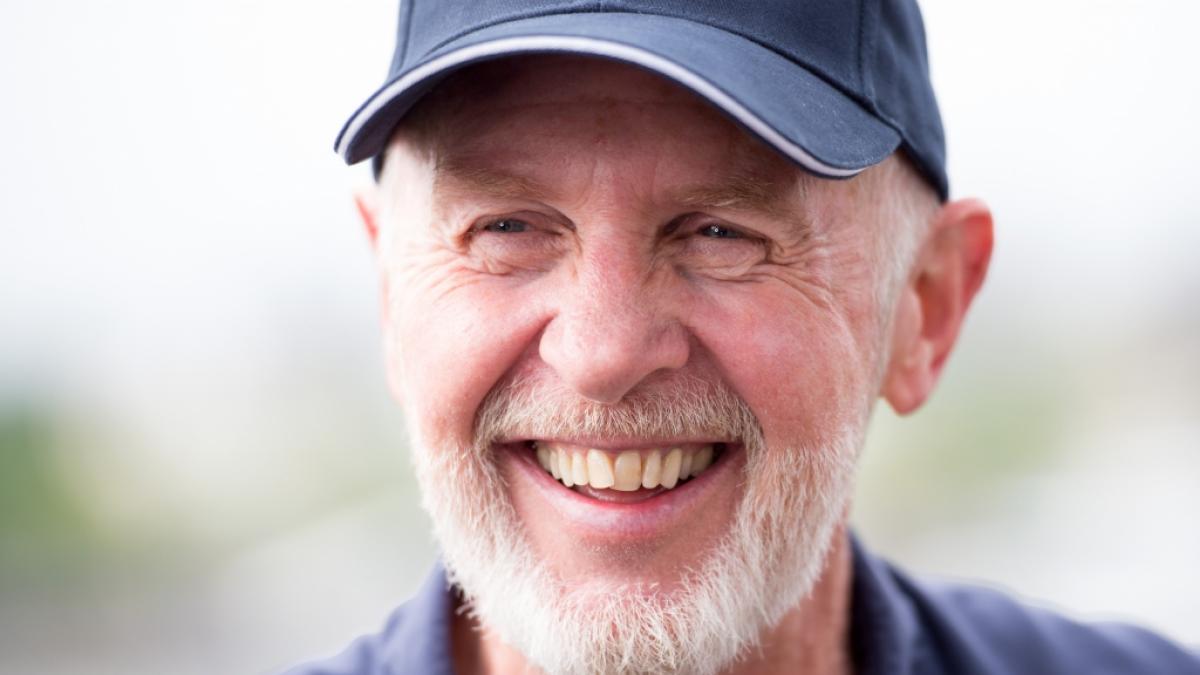 Seit Anfang an ist Robert McCarron alias Dr. Bob beim RTL-Dschungelcamp mit von der Partie. (Foto)