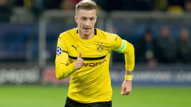 DFB-Pokal Ergebnisse 2019 : Dortmund sorgt sich um Kapitän Reus - Frust
