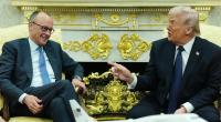 Kurz vor dem Nato-Gipfeltreffen in Ankara äußert US-Präsident seinen Unmut über Deutschlands Beteiligung am Nato-Bündnis.