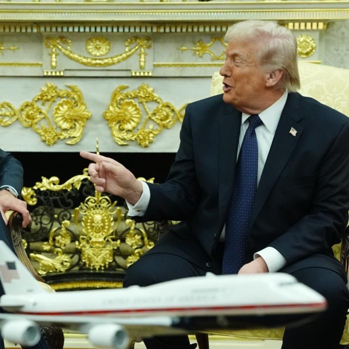US-Präsident betitelt Deutschland als 