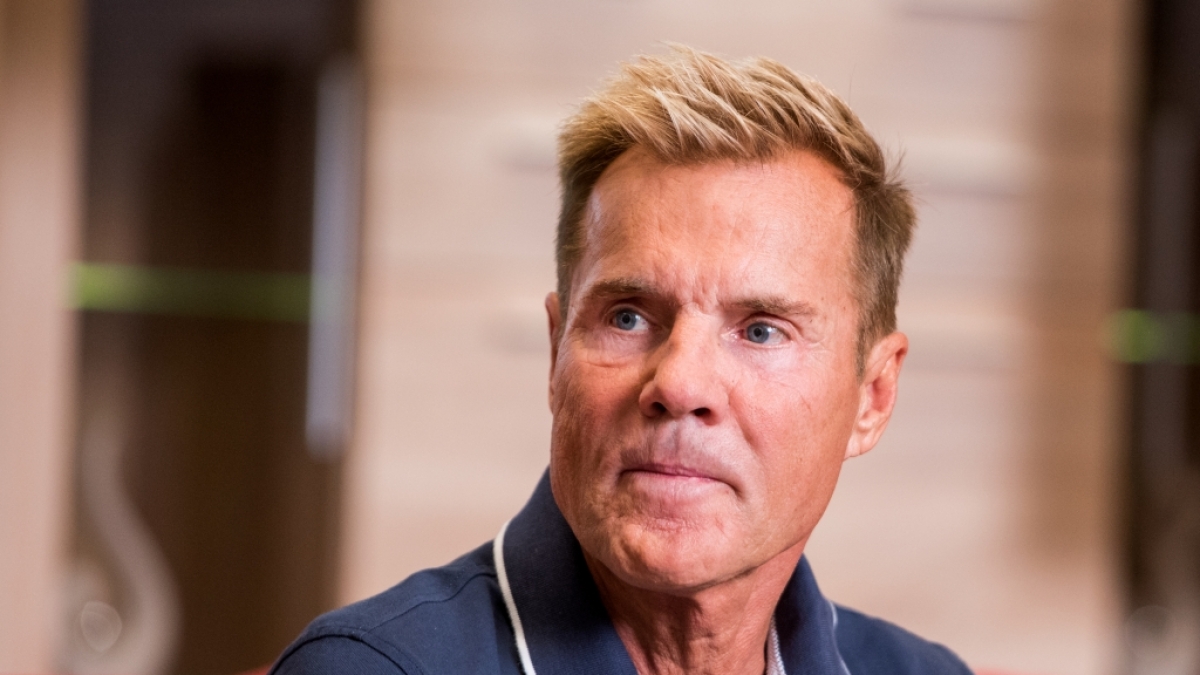 Macht jetzt auch auf Sch&ouml;nheits-Profi: Dieter Bohlen. (Foto)